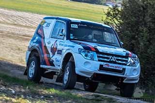 Rallye National Dunes et Marais 2022 45ème édition