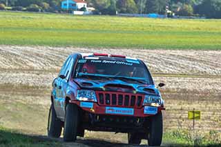 Rallye National Dunes et Marais 2022 45ème édition