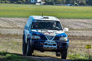 Rallye National Dunes et Marais 2022 45ème édition