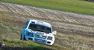 Rallye National Dunes et Marais 2022 45ème édition