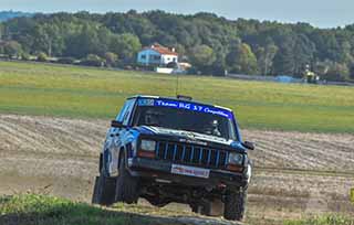 Rallye National Dunes et Marais 2022 45ème édition