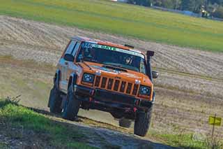 Rallye National Dunes et Marais 2022 45ème édition