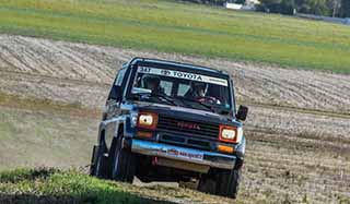 Rallye National Dunes et Marais 2022 45ème édition