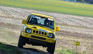 Rallye National Dunes et Marais 2022 45ème édition