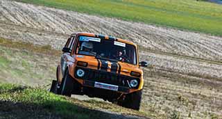 Rallye National Dunes et Marais 2022 45ème édition