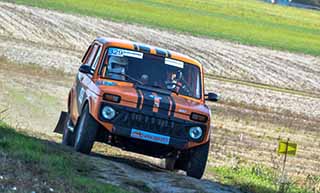 Rallye National Dunes et Marais 2022 45ème édition