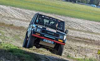 Rallye National Dunes et Marais 2022 45ème édition