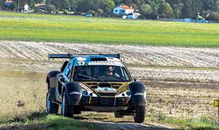 Rallye National Dunes et Marais 2022 45ème édition