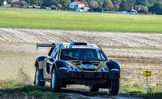 Rallye National Dunes et Marais 2022 45ème édition