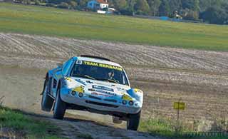 Rallye National Dunes et Marais 2022 45ème édition