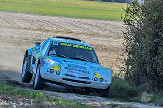 Rallye National Dunes et Marais 2022 45ème édition