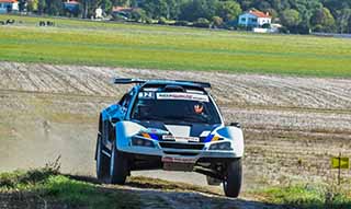 Rallye National Dunes et Marais 2022 45ème édition