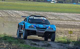 Rallye National Dunes et Marais 2022 45ème édition