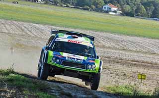 Rallye National Dunes et Marais 2022 45ème édition