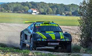 Rallye National Dunes et Marais 2022 45ème édition