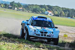 Rallye National Dunes et Marais 2022 45ème édition