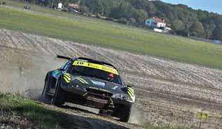 Rallye National Dunes et Marais 2022 45ème édition