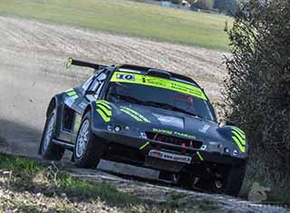 Rallye National Dunes et Marais 2022 45ème édition