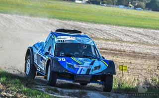 Rallye National Dunes et Marais 2022 45ème édition