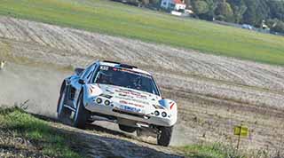 Rallye National Dunes et Marais 2022 45ème édition