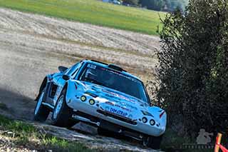 Rallye National Dunes et Marais 2022 45ème édition