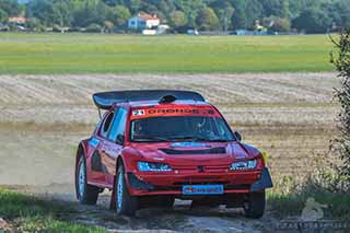 Rallye National Dunes et Marais 2022 45ème édition