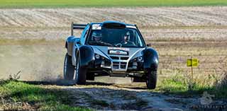 Rallye National Dunes et Marais 2022 45ème édition