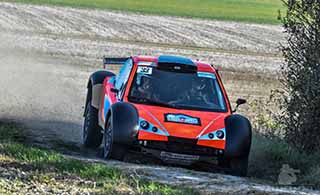 Rallye National Dunes et Marais 2022 45ème édition