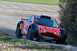 Rallye National Dunes et Marais 2022 45ème édition