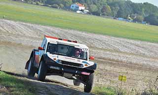 Rallye National Dunes et Marais 2022 45ème édition