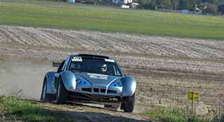 Rallye National Dunes et Marais 2022 45ème édition