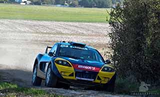 Rallye National Dunes et Marais 2022 45ème édition