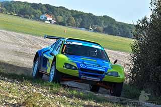 Rallye National Dunes et Marais 2022 45ème édition