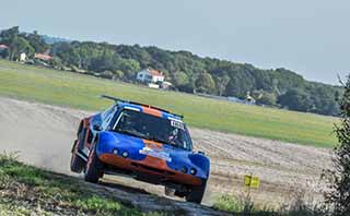 Rallye National Dunes et Marais 2022 45ème édition