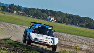 Rallye National Dunes et Marais 2022 45ème édition