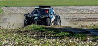 Rallye National Dunes et Marais 2022 45ème édition