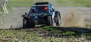 Rallye National Dunes et Marais 2022 45ème édition