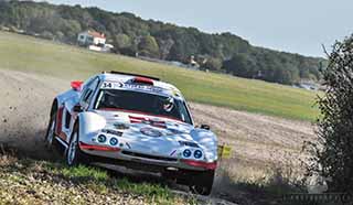 Rallye National Dunes et Marais 2022 45ème édition