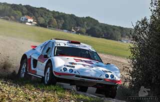 Rallye National Dunes et Marais 2022 45ème édition