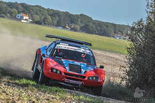 Rallye National Dunes et Marais 2022 45ème édition