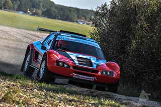 Rallye National Dunes et Marais 2022 45ème édition