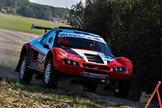 Rallye National Dunes et Marais 2022 45ème édition