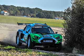 Rallye National Dunes et Marais 2022 45ème édition