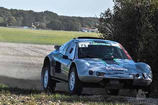 Rallye National Dunes et Marais 2022 45ème édition