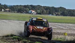 Rallye National Dunes et Marais 2022 45ème édition