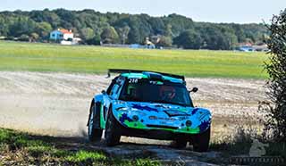 Rallye National Dunes et Marais 2022 45ème édition