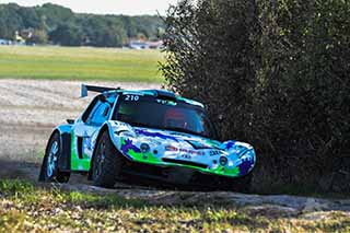 Rallye National Dunes et Marais 2022 45ème édition