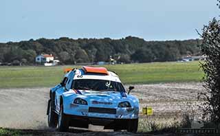 Rallye National Dunes et Marais 2022 45ème édition