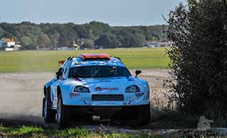 Rallye National Dunes et Marais 2022 45ème édition