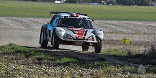 Rallye National Dunes et Marais 2022 45ème édition